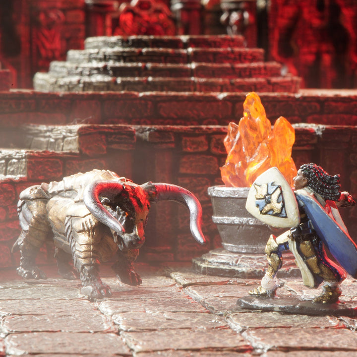 Guardian Constructs (Painted)