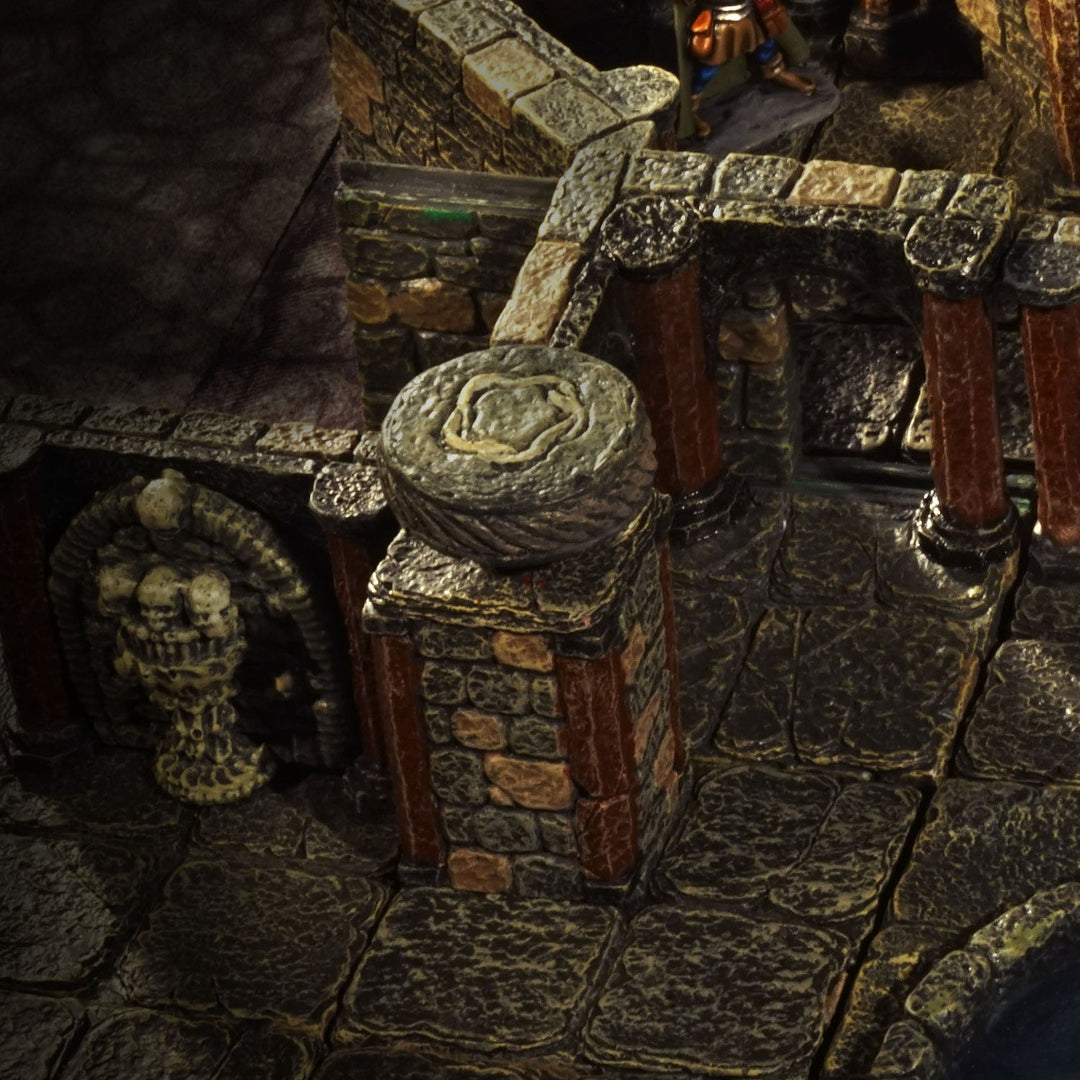 Guardian Constructs (Painted)