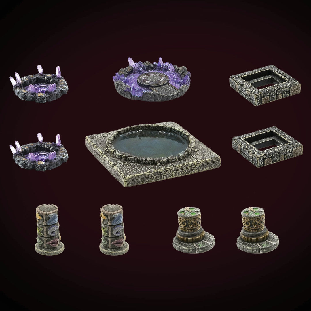 Mystic Challenges (Unpainted)