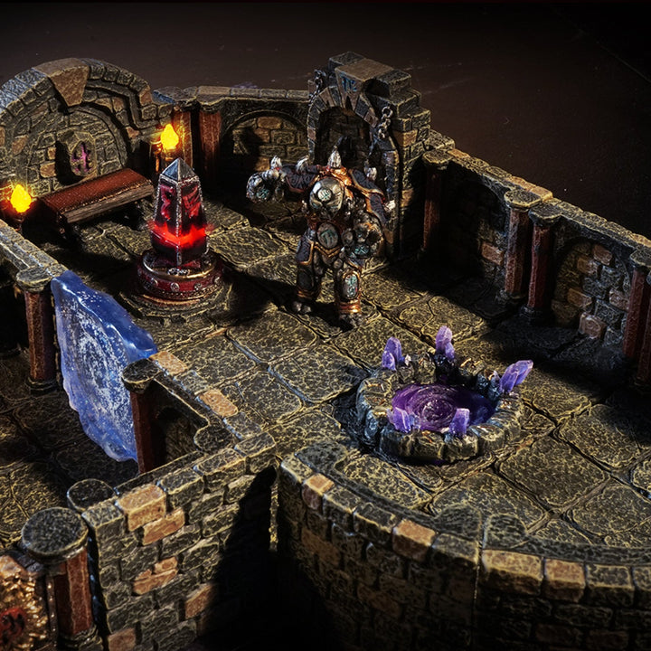 Mystic Challenges (Unpainted)