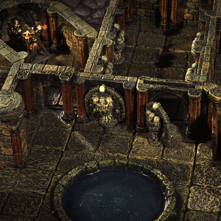 Mystic Challenges (Painted)