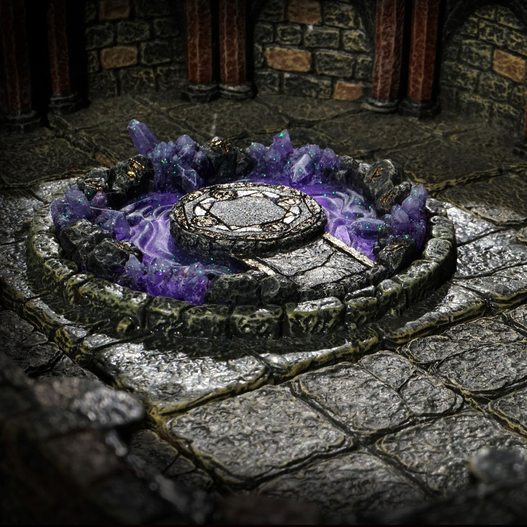 Mystic Challenges (Painted)