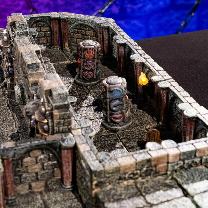 Mystic Challenges (Unpainted)