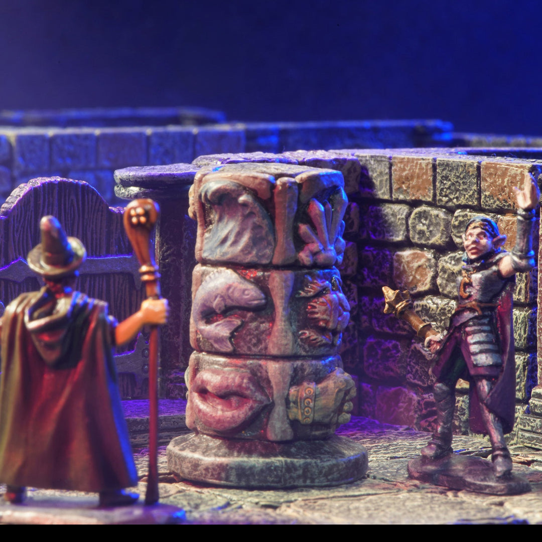 Mystic Challenges (Unpainted)