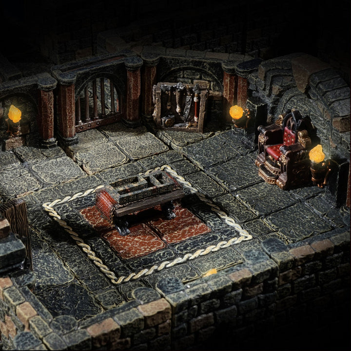 Dungeon Dressing Starter (Painted)