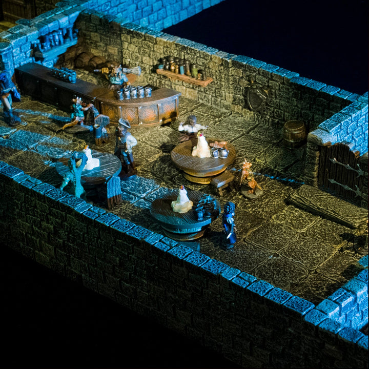 Dungeon Dressing Starter (Painted)