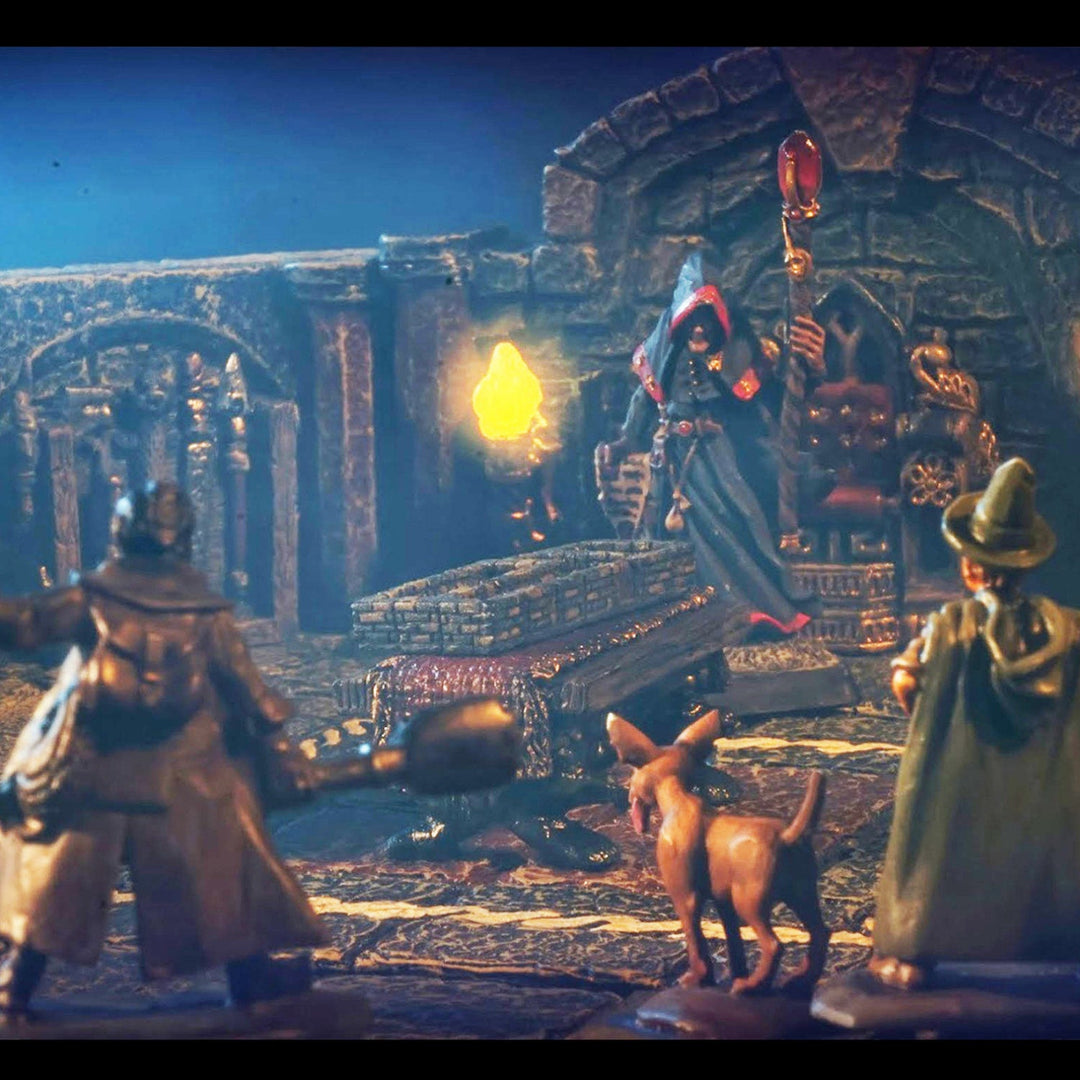 Dungeon Dressing Starter (Unpainted)