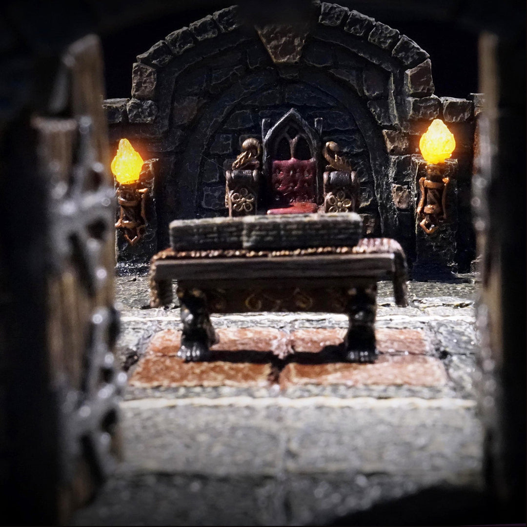 Dungeon Dressing Starter (Unpainted)