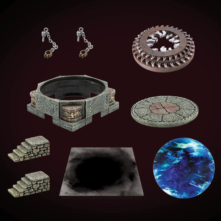 Dread Pedestal (Painted)