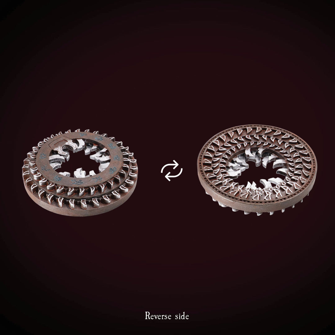 Dread Pedestal (Painted)