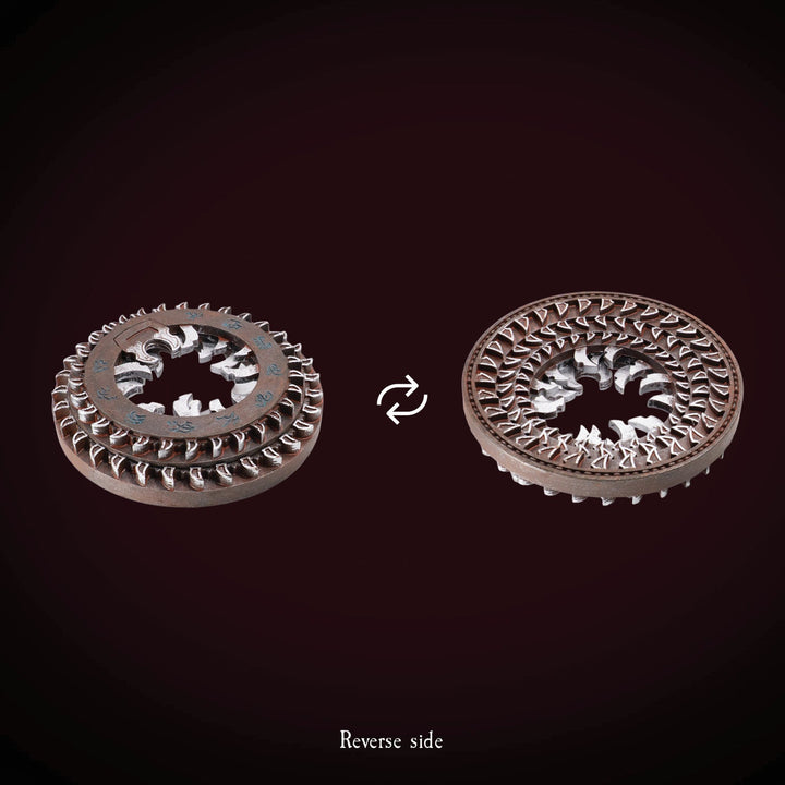 Dread Pedestal (Painted)