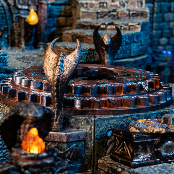 Dread Pedestal (Painted)