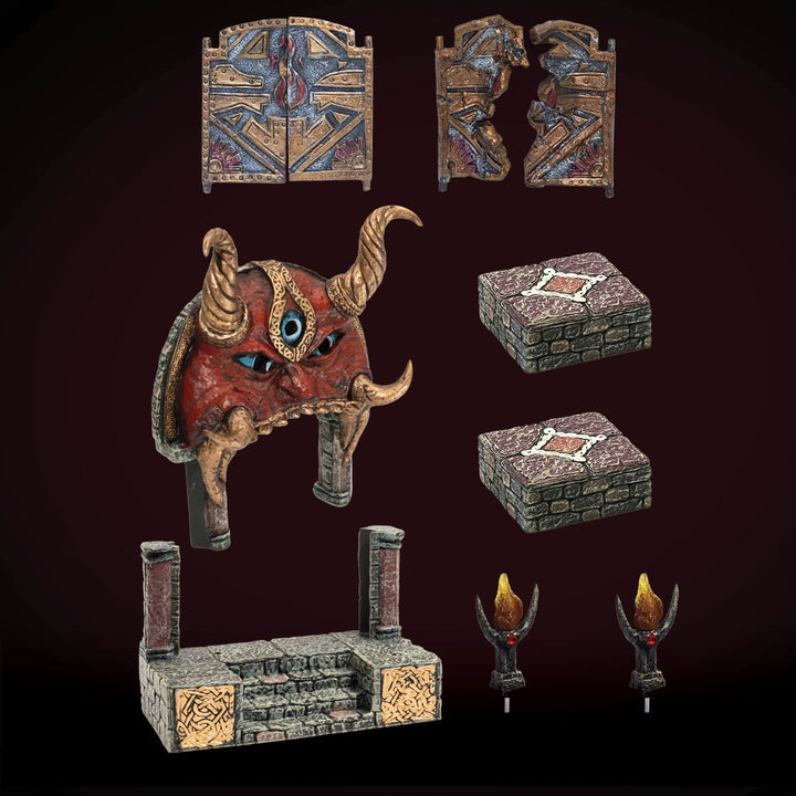 The Demon's Maw (Painted)