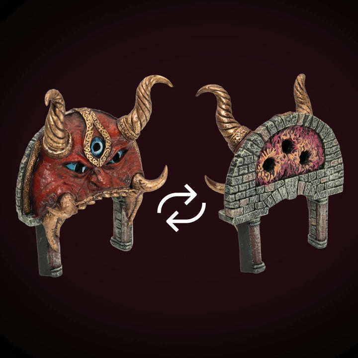 The Demon's Maw (Painted)