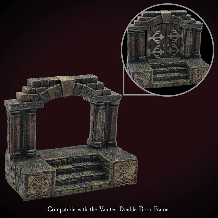 The Demon's Maw (Painted)