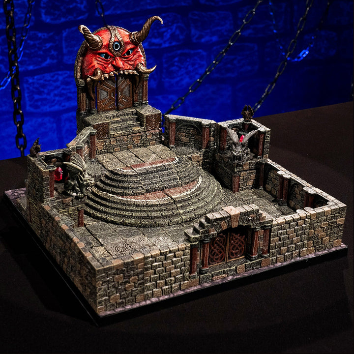 The Demon's Maw (Painted)