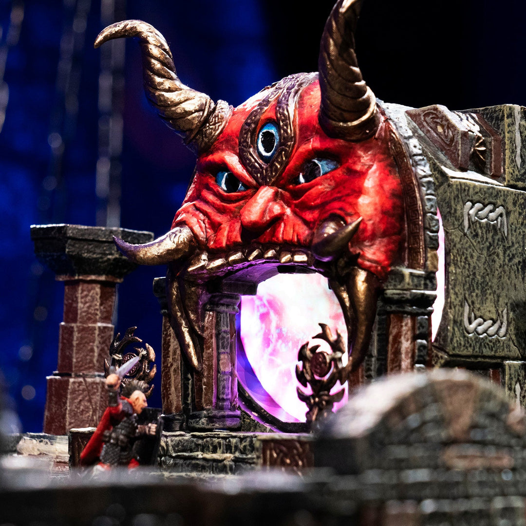 The Demon's Maw (Painted)