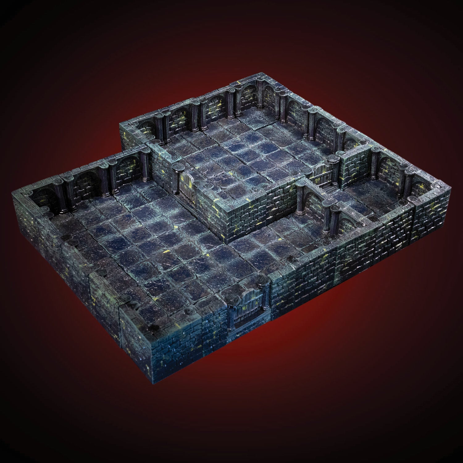 Child Core Set Dungeon Core Set - Sinister (Painted) – Dwarven Forge