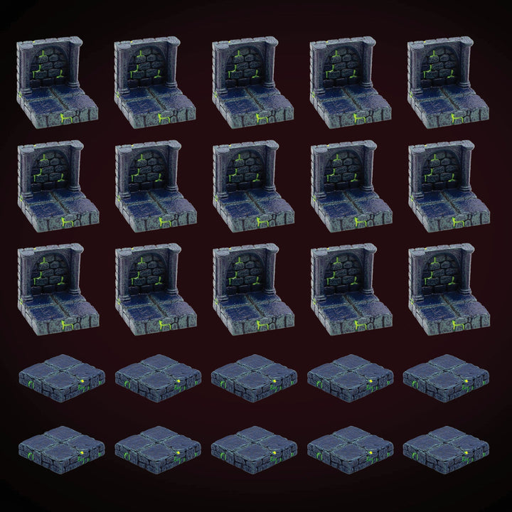 Dungeon Core Set - Sinister (Painted)