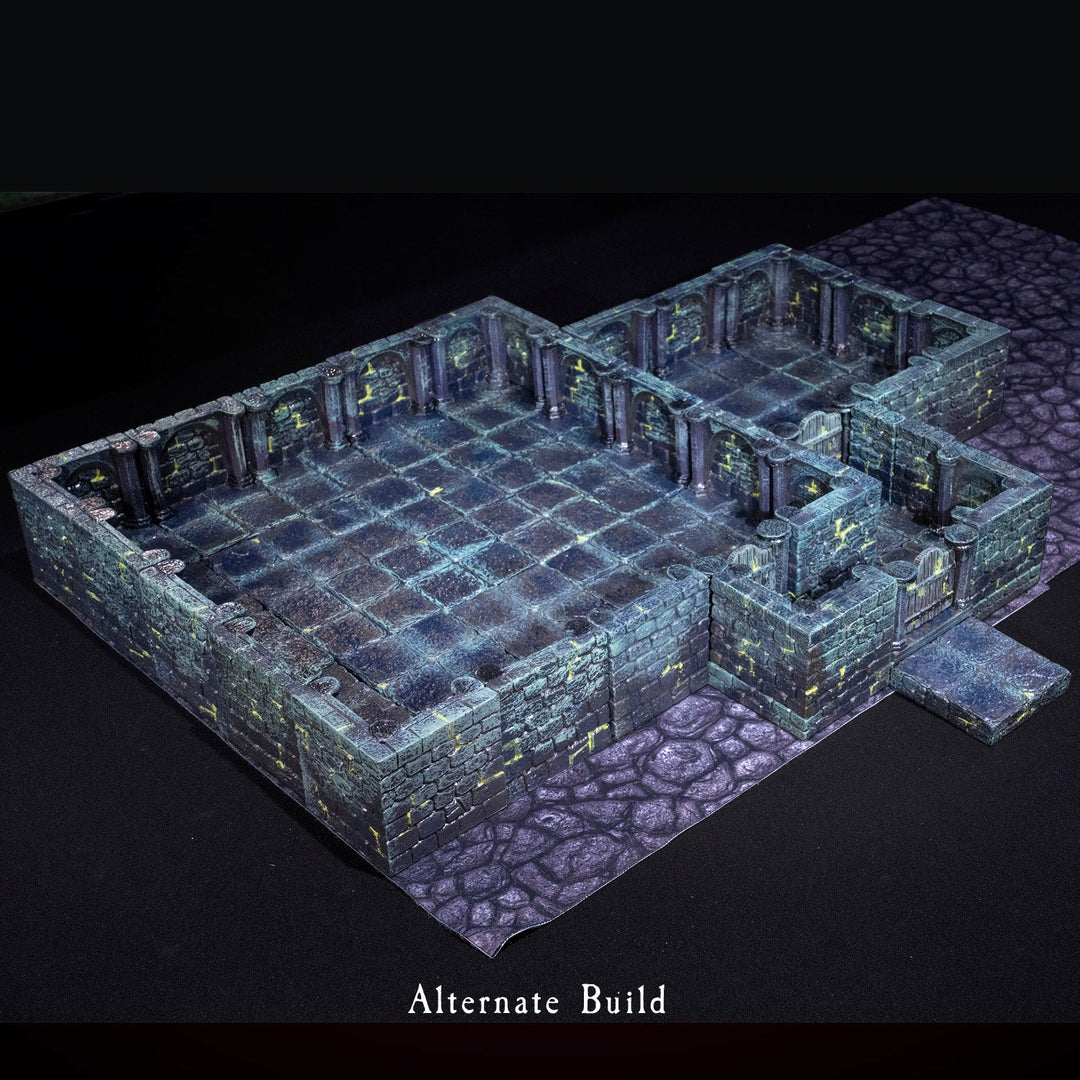 Dungeon Core Set - Sinister (Painted)