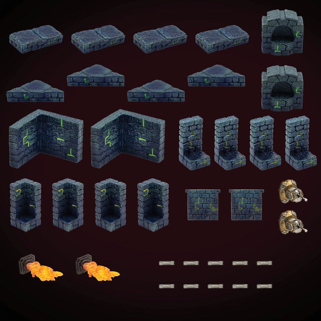 Advanced Dungeon Core Set - Sinister (Painted)