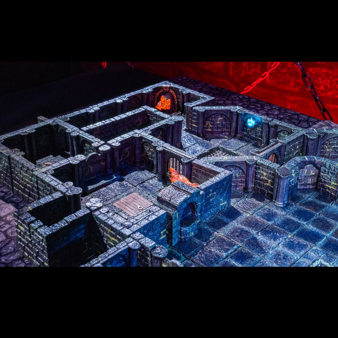 Advanced Dungeon Core Set - Sinister (Painted)