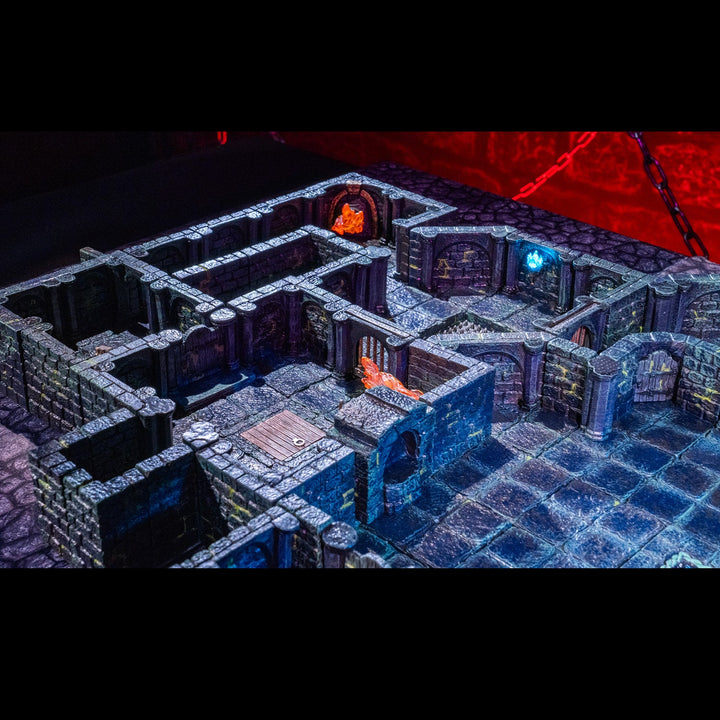 Advanced Dungeon Core Set - Sinister (Painted)