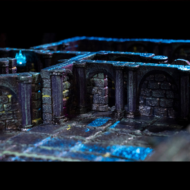 Advanced Dungeon Core Set - Sinister (Painted)