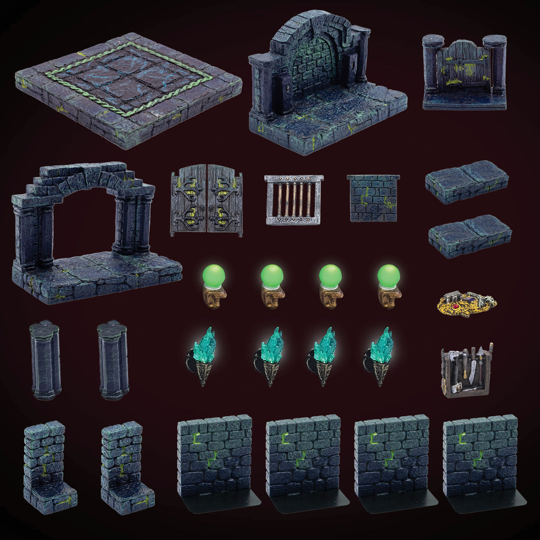 Dungeon Core Mega Set - Sinister (Painted)