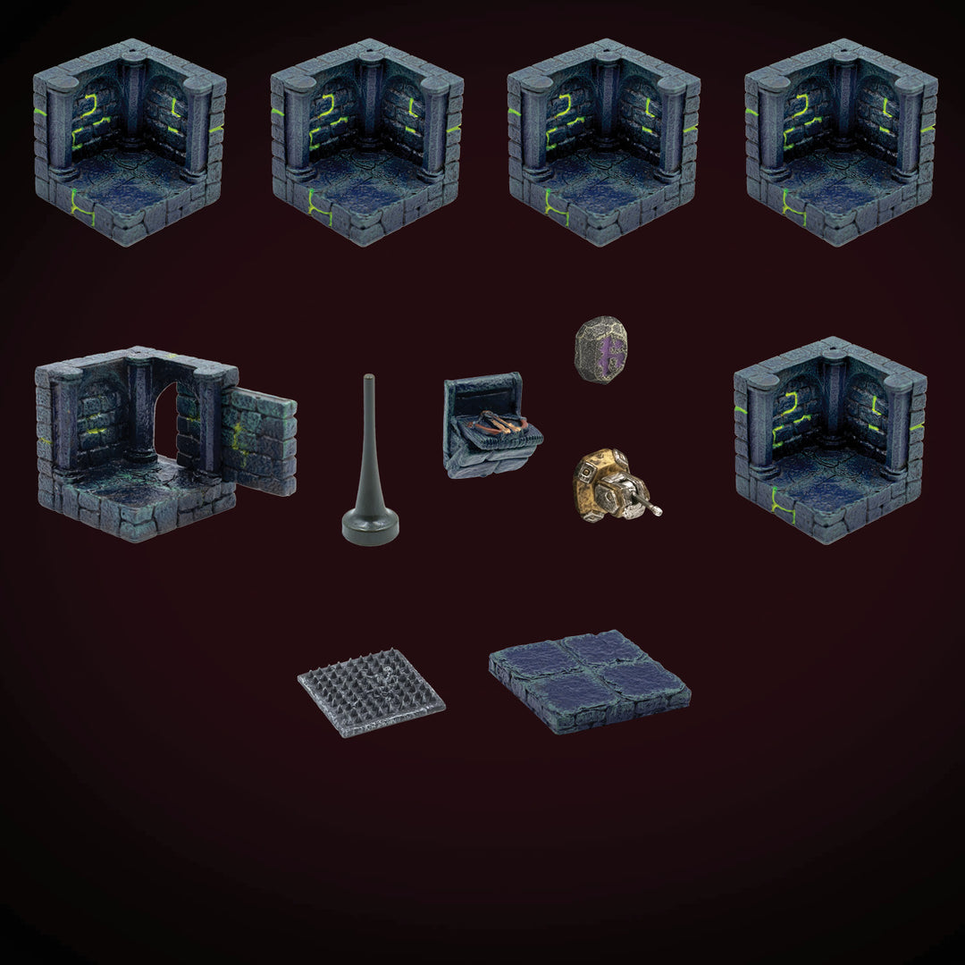 Dungeon Core Mega Set - Sinister (Painted)