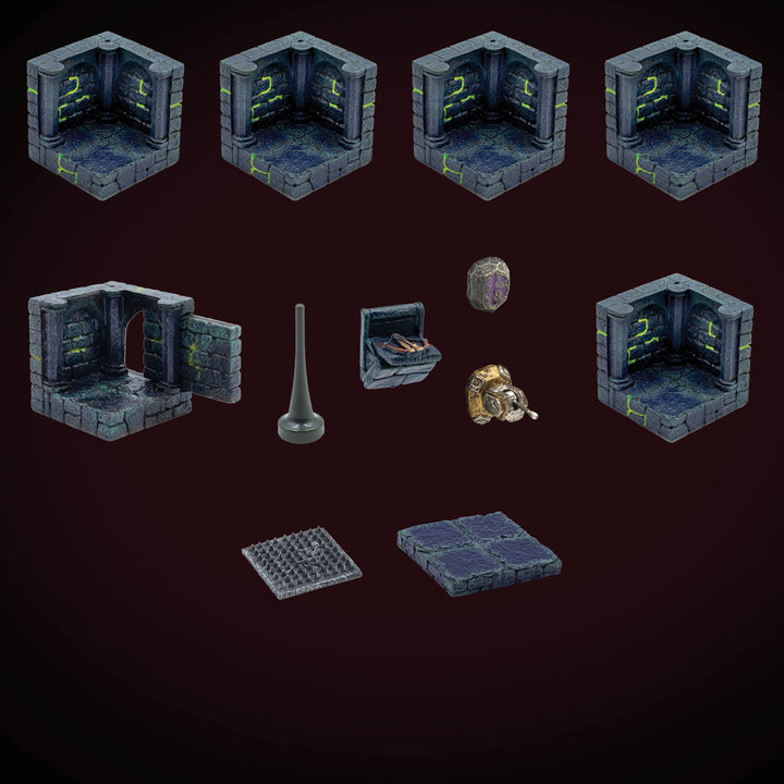 Dungeon Core Mega Set - Sinister (Painted)
