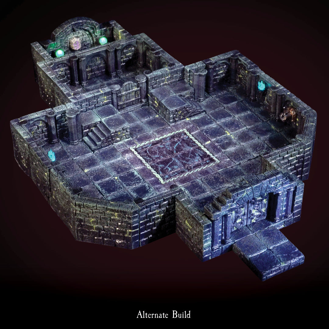 Dungeon Core Mega Set - Sinister (Painted)