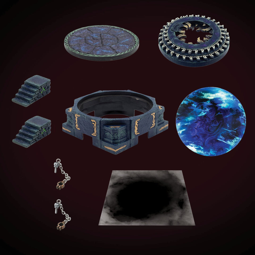 Dread Pedestal - Sinister (Painted)