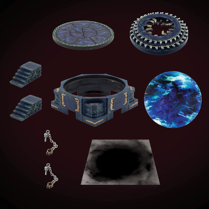 Dread Pedestal - Sinister (Painted)