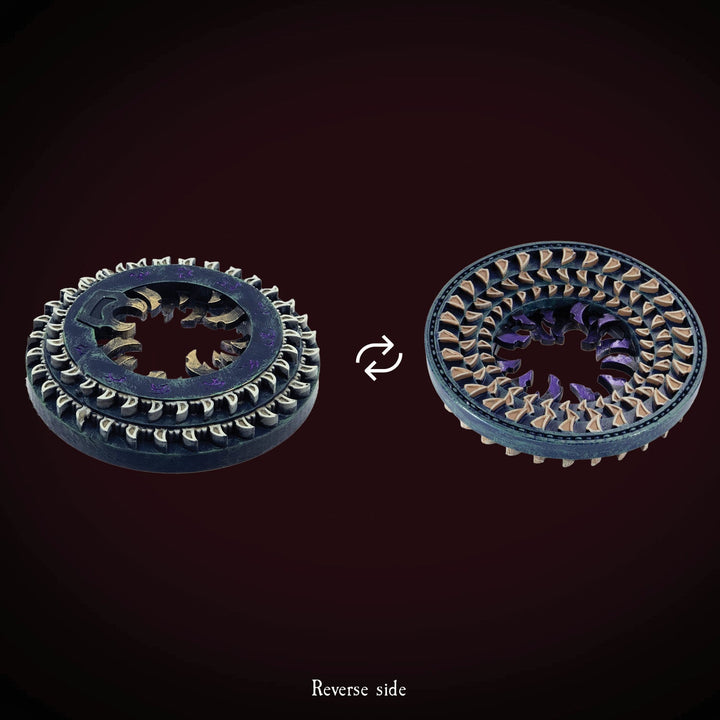 Dread Pedestal - Sinister (Painted)