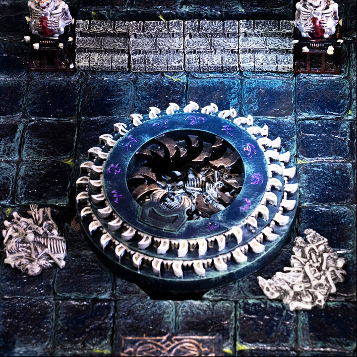 Dread Pedestal - Sinister (Painted)