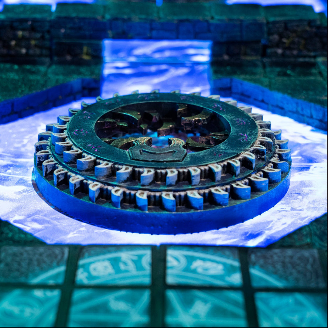 Dread Pedestal - Sinister (Painted)