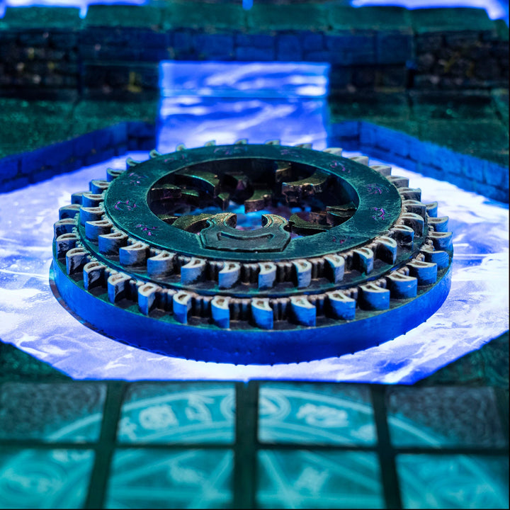 Dread Pedestal - Sinister (Painted)