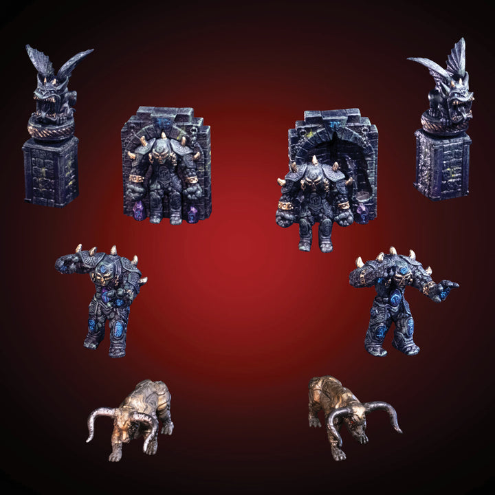 Guardian Constructs - Sinister (Painted)