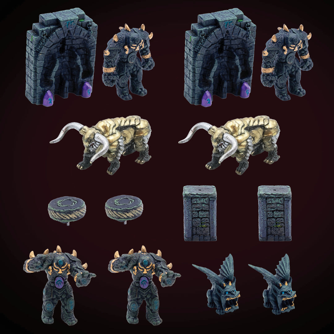 Guardian Constructs - Sinister (Painted)