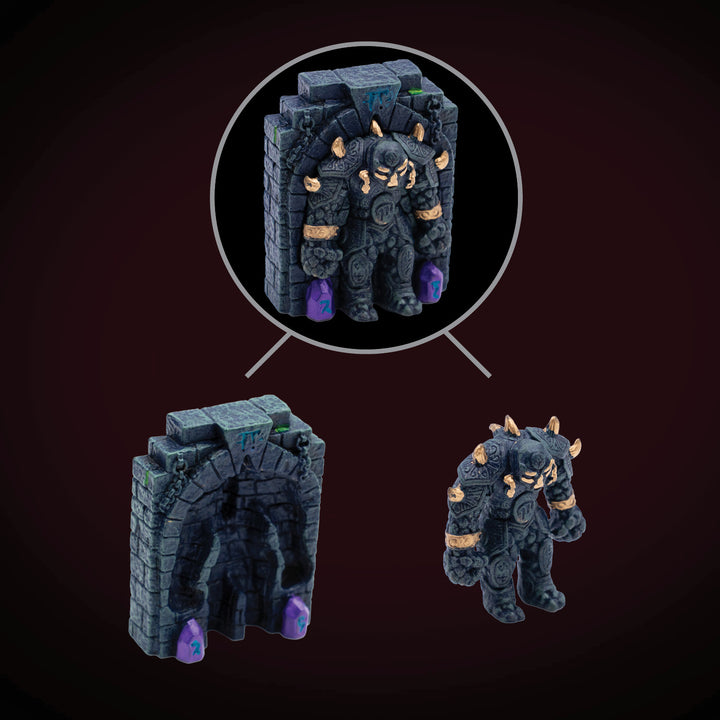 Guardian Constructs - Sinister (Painted)