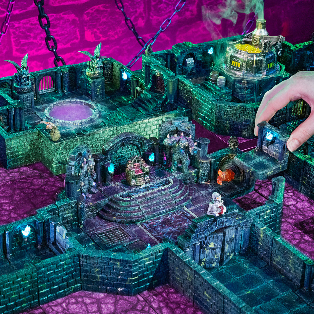 Guardian Constructs - Sinister (Painted)