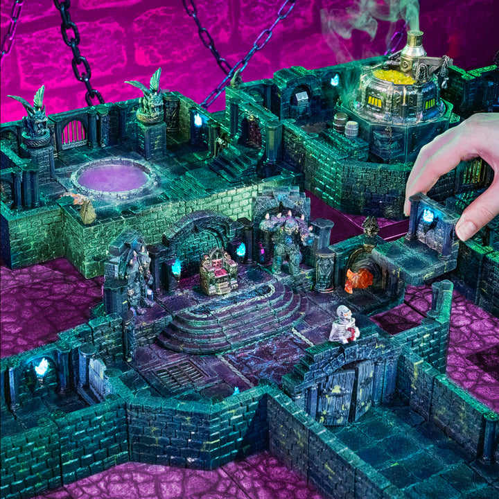 Guardian Constructs - Sinister (Painted)