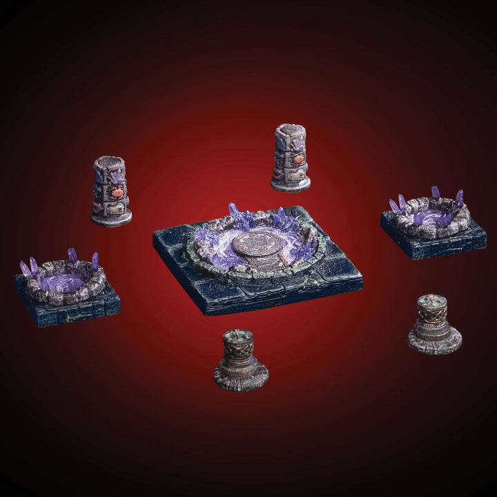 Mystic Challenges - Sinister (Painted)