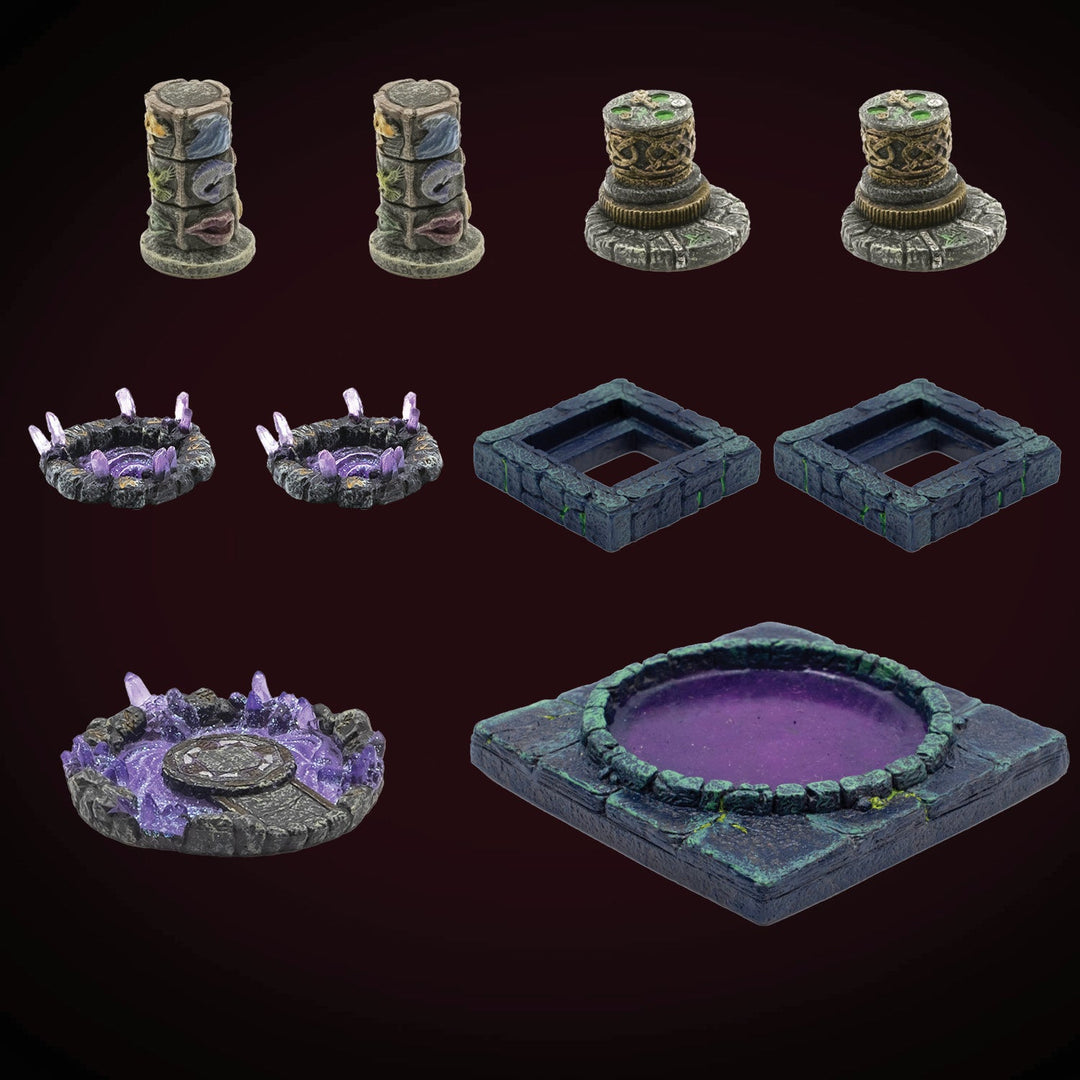 Mystic Challenges - Sinister (Painted)