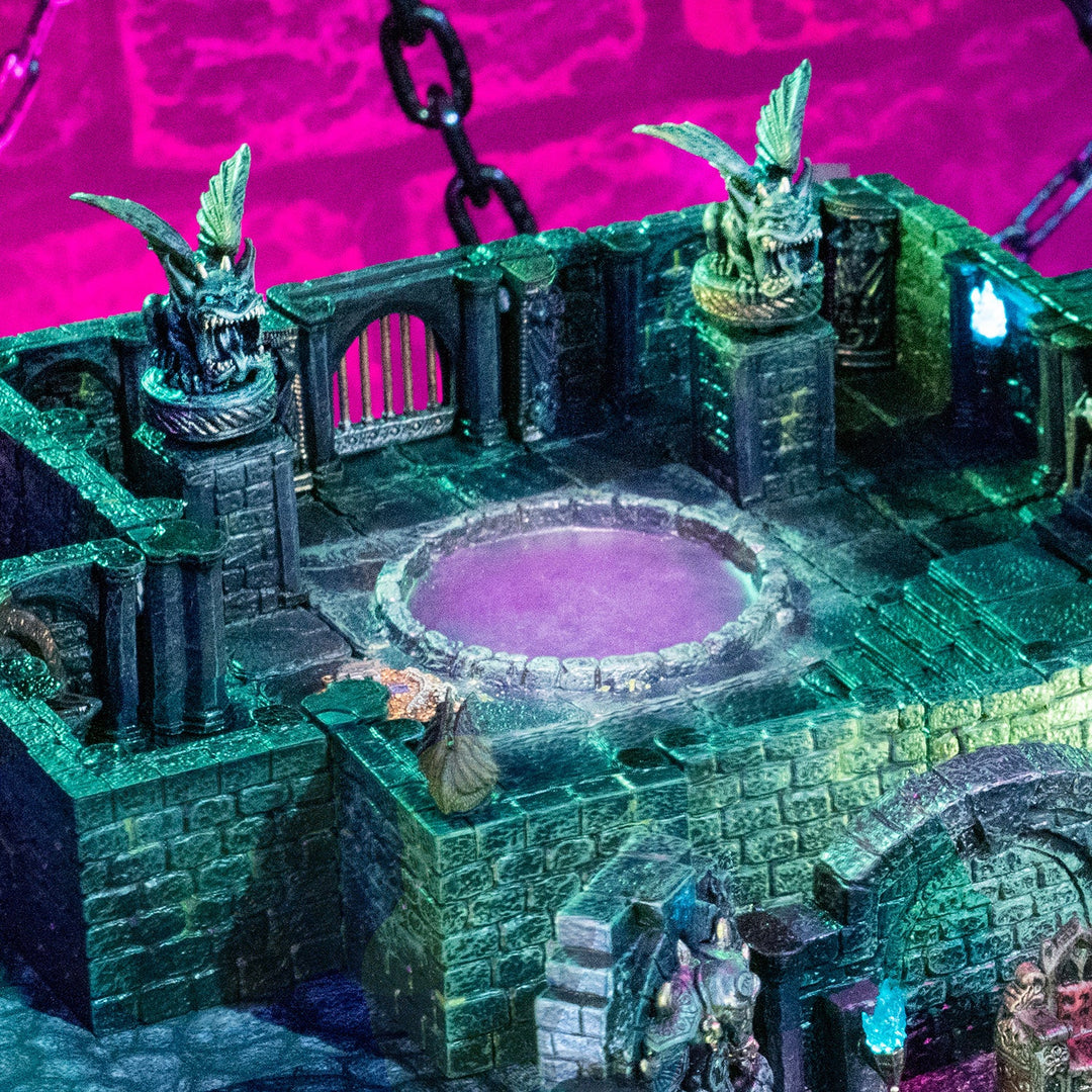 Mystic Challenges - Sinister (Painted)