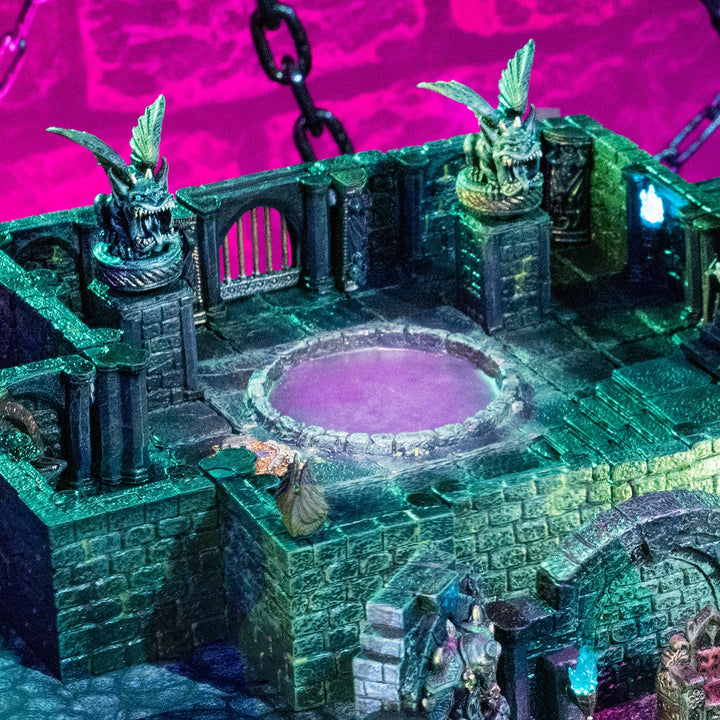 Mystic Challenges - Sinister (Painted)