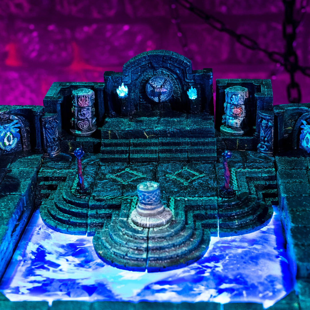 Mystic Challenges - Sinister (Painted)