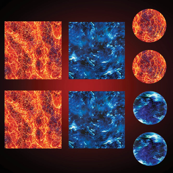 Dungeons Phantasmal Filters