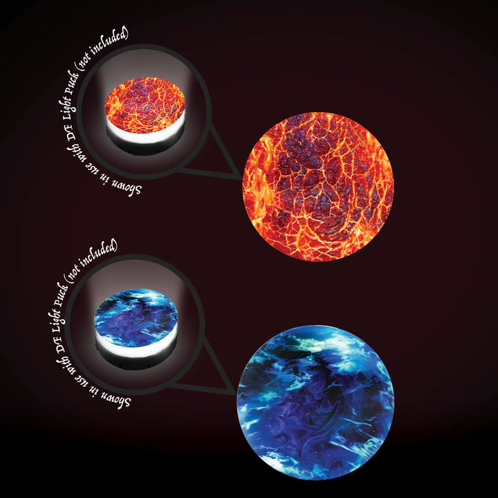 Dungeons Phantasmal Filters